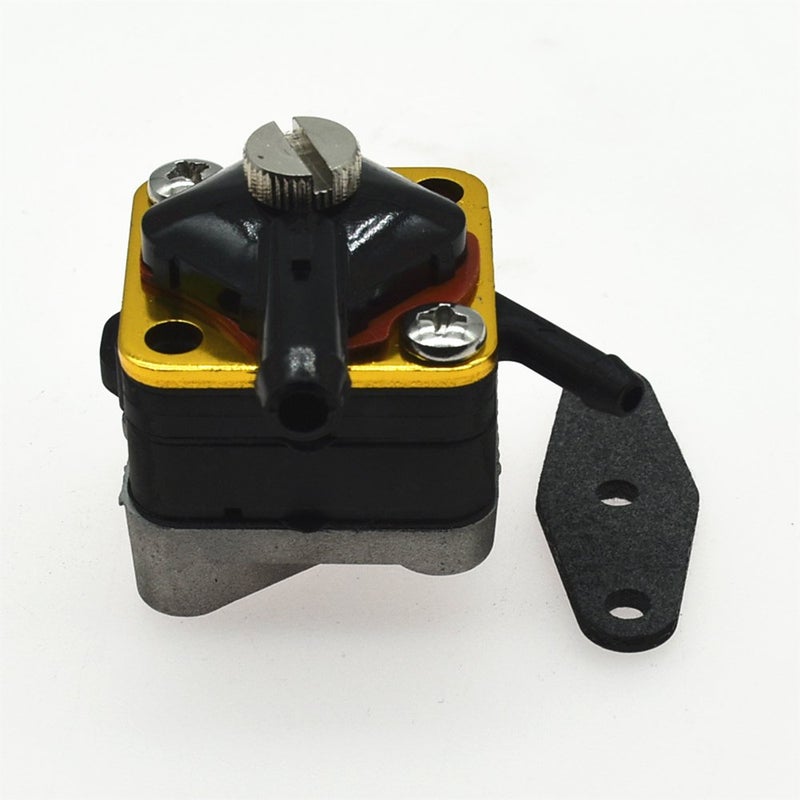 Partman Fuel Pump Fit For Johnson Evinrude 388685 18-7350 Replaces: OMC 397839, 391638, 395091, 397274 6HP 8HP 9.9HP 15HP 18-7823 9-35350 0777750 JE-FK10 - Image 1